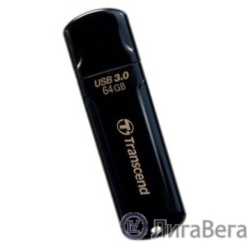 Transcend USB Drive 64Gb JetFlash 700 TS64GJF700 {USB 3.0}