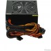 Chieftec 600W RTL [GPS-600A8] {ATX-12V V.2.3 PSU with 12 cm fan, Active PFC, fficiency >80% with power cord 230V only}