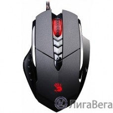 A-4Tech Мышь Bloody V7 Gaming USB {черный оптическая 3200dpi USB игровая 7 but} [694748]