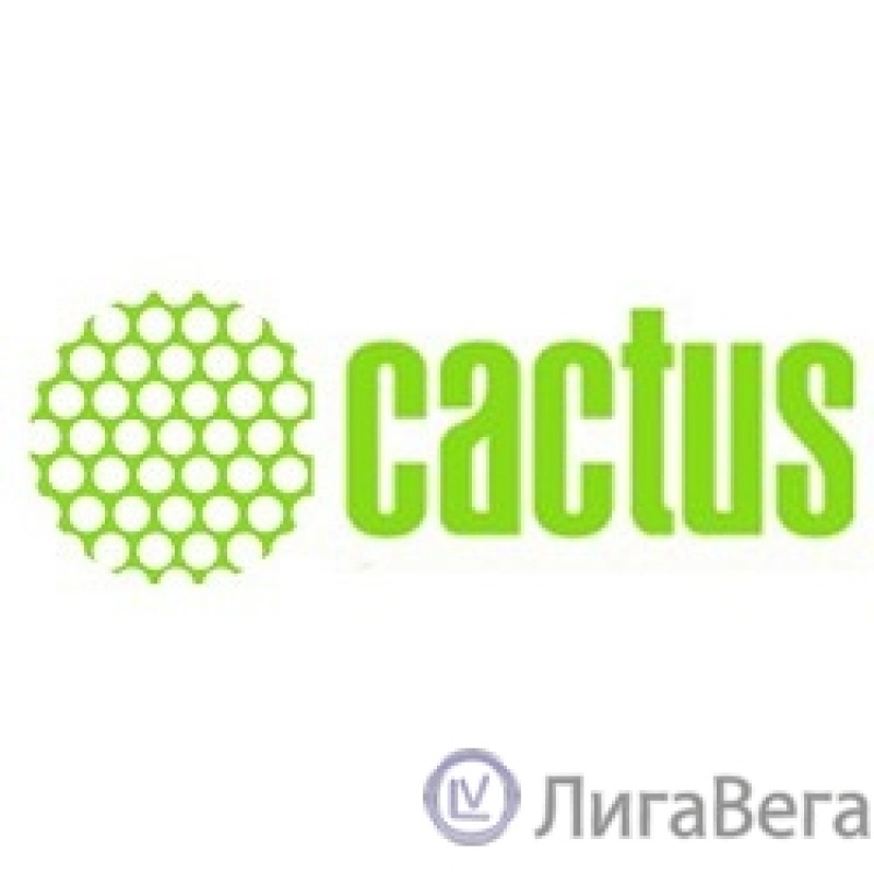 CACTUS  CS-CE410X  Картридж  для  HP CLJ Pro 300 Color M351 /Pro 400 Color M451/Pro 300 Color MFP M375/Pro 400 Color MFP M475, черный, 4 000 стр.