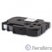 CACTUS TZ-221 Лента CACTUS (CS-TZ221) для печати наклеек в устройствах brother P-touch 1010/1280/1280VP/2700VP, черный на белом, 9мм x 8м
