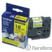 Brother TZE-641 Картридж с лентой (P-Touch, 18мм, Черный на желтом) Brother TZE-641 Картридж с лентой (P-Touch, 18мм, Черный на желтом)