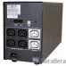 PowerCom Imperial IMD-1200AP ИБП {Line-Interactive, 1200VA / 720W, Tower, 6 xC13: 4  с резервным питанием + 2 с фильтрацией, LCD, USB} (507311)