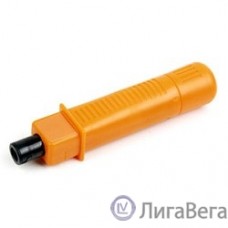Hyperline HT-3140 (HT-314B) Инструмент для заделки витой пары (камера хранения, регулировка ударного эффекта, нож в комплект не входит)