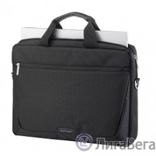 Сумка SUMDEX PON-111BK (Полиэстр , черная до 15,6″)