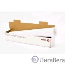 XEROX 450L90504 Бумага рулон Xerox InkJet, плотность 80 г/м2, 610mm x 50m