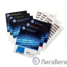«Наклейка»  HPE Q2013A, LTO-6 Ultrium RW Bar Code Label Pack