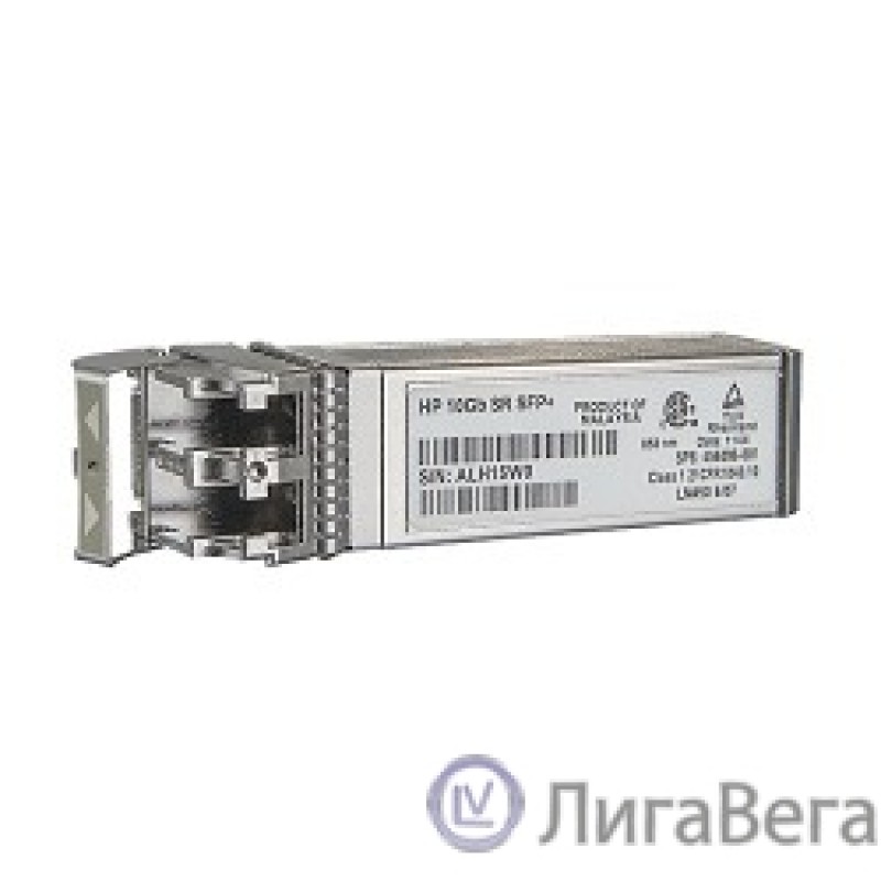 HP 455883-B21 Трансивер HPE BLc 10Gb SR SFP+ Opt HP 455883-B21 Трансивер HPE BLc 10Gb SR SFP+ Opt