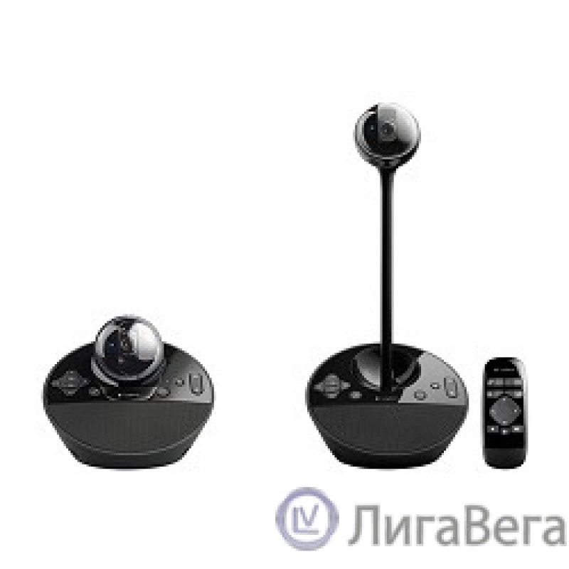 960-000867 Logitech ConferenceCam ВСС950 { USB2.0, 1920*1080, 3Mpix,  Mic, Black} 960-000867 Logitech ConferenceCam ВСС950 { USB2.0, 1920*1080, 3Mpix,  Mic, Black}