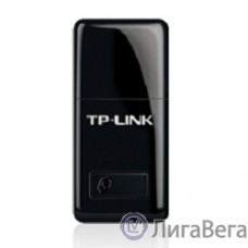 TP-Link TL-WN823N Компактный USB-адаптер с поддержкой Wi-Fi N300