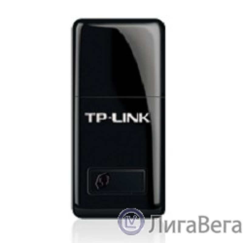 TP-Link TL-WN823N Компактный USB-адаптер с поддержкой Wi-Fi N300