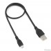 Gembird/Cablexpert CCP-mUSB2-AMBM-0.5M Кабель USB 2.0 Pro , AM/microBM 5P, 0.5м, экран, черный, пакет Gembird/Cablexpert CCP-mUSB2-AMBM-0.5M Кабель USB 2.0 Pro , AM/microBM 5P, 0.5м, экран, черный, пакет