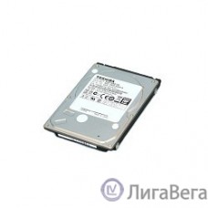 500Gb Toshiba (MQ01ABF050) {Serial ATA III, 5400 rpm, 8Mb buffer, 7mm}