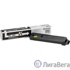 Kyocera-Mita TK-895K Картридж, Black {FS-C8020MFP/C8025MFP/C8525MFP, Black,  (12 000стр.)}