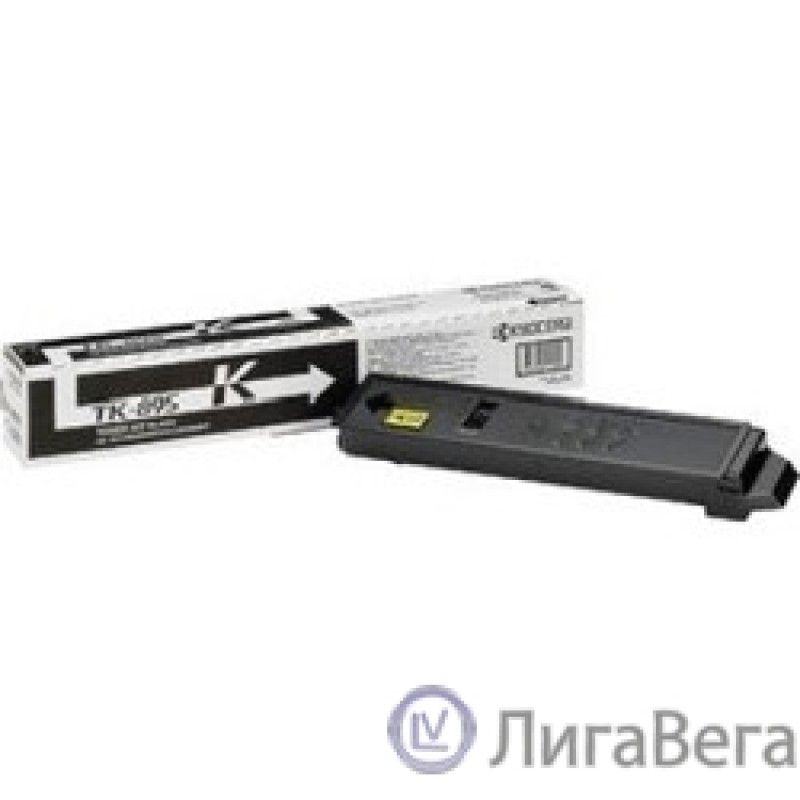 Kyocera-Mita TK-895K Картридж, Black {FS-C8020MFP/C8025MFP/C8525MFP, Black, (12 000стр.)} Kyocera-Mita TK-895K Картридж, Black {FS-C8020MFP/C8025MFP/C8525MFP, Black, (12 000стр.)}