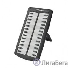 D-Link DPH-400EDM/E/F3B  Модуль расширения клавиш для IP-телефонов DPH-150SE/F3/F4/F5,DPH-150S/F3/F4/F5,,DPH-400G/F1,DPH-400GE/F1,DPH-400S/E/F3,DPH-400S/E/F3, DPH-400SE/E/F3, DPH-400S/F4, DPH-400SE/F4