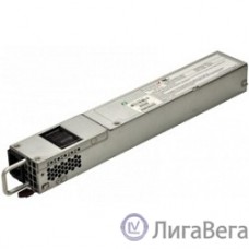 Supermicro PWS-703P-1R SUPERMICRO 1U, 700W, Redundant PWS Module, 50mm w/ PMBUS Gold Efficiency, Retail 
