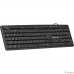 Defender Клавиатура  Element HB-520 Black USB [45522] {Проводная, 108кн.+ 3доп.}