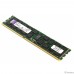Kingston DDR3 8GB (PC3-12800) 1600MHz [KVR16LR11D4/8] ECC Reg CL11 DR x4 1.35V w/TS
