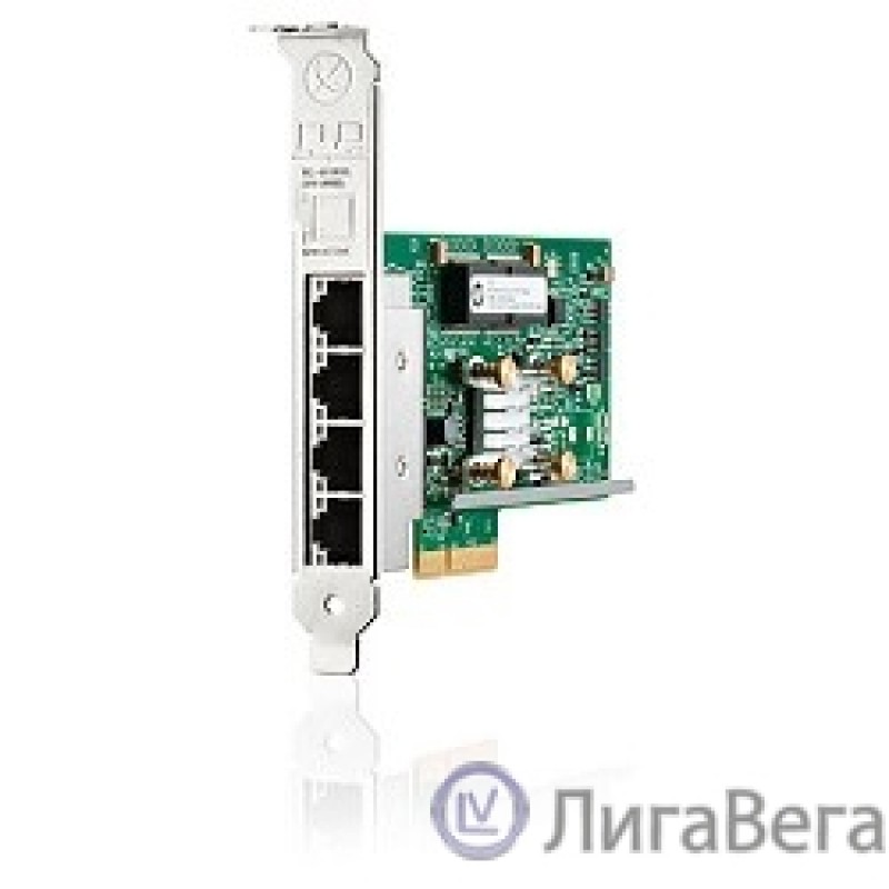 HP Ethernet 1Gb 4-port 331T Adapter (647594-B21 / 649871-001) HP Ethernet 1Gb 4-port 331T Adapter (647594-B21 / 649871-001)