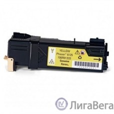 Hi-Black 106R01337/106R01333 Картридж совместимый  для Xerox 6125 Y 1000 стр.