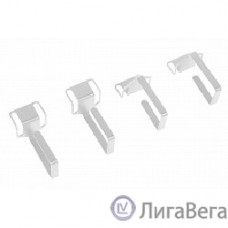 ЦМО Органайзер кабельный одинарный изогнутый (СБ-Б)