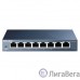 TP-Link TL-SG108 Настольный коммутатор с 8 гигабитными портами