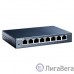 TP-Link TL-SG108 Настольный коммутатор с 8 гигабитными портами