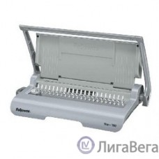 Fellowes Переплетчик STAR+ FS-5627501 {перфорирует до 12 листов, сшивает - 150 л.}