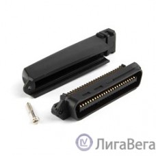 Hyperline PLUG-TELCO-M Разъем TELCO/амфенол 25 пар, кат.3, Male