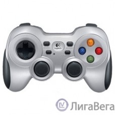 940-000145 Logitech Wireless Gamepad F710 USB Беспроводной виброотдача
