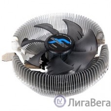Cooler Zalman CNPS90F 3пин, 775 / 1155 / 754-AM2 / AM3 / FM1, 28 дБ, 2300 об / м, Al