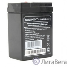 Ippon Батарея IP6-4.5 6V/4,5AH {769317}