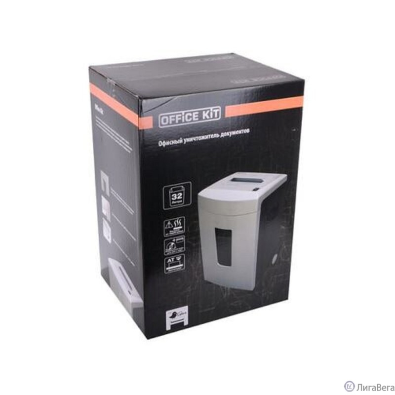 Office Kit  Уничтожитель документов S220 OK0210S220 {2x9}