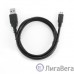 Gembird/Cablexpert CC-mUSB2D-1M,  Кабель USB 2.0 , мультиразъем USB, AM/microB 5P, 1м, пакет  Gembird/Cablexpert CC-mUSB2D-1M,  Кабель USB 2.0 , мультиразъем USB, AM/microB 5P, 1м, пакет