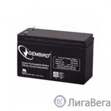 Аккумулятор для Источников Бесперебойного Питания Energenie BAT-12V7AH/MS7-12 {08372}