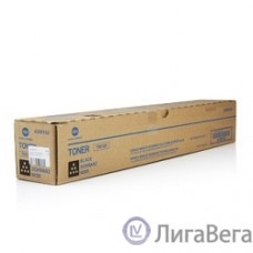 Konica-Minolta TN-512K Тонер, Black {bizhub C454/C554, (27500 стр.)}
