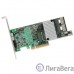 LSI (LSI00330) Контроллер LSI Logic MegaRAID SAS 9271-8i SGL 1GB DDRIII PCI-E, 8-port 6Gb/s, SAS/SATA RAID Adapter RTL