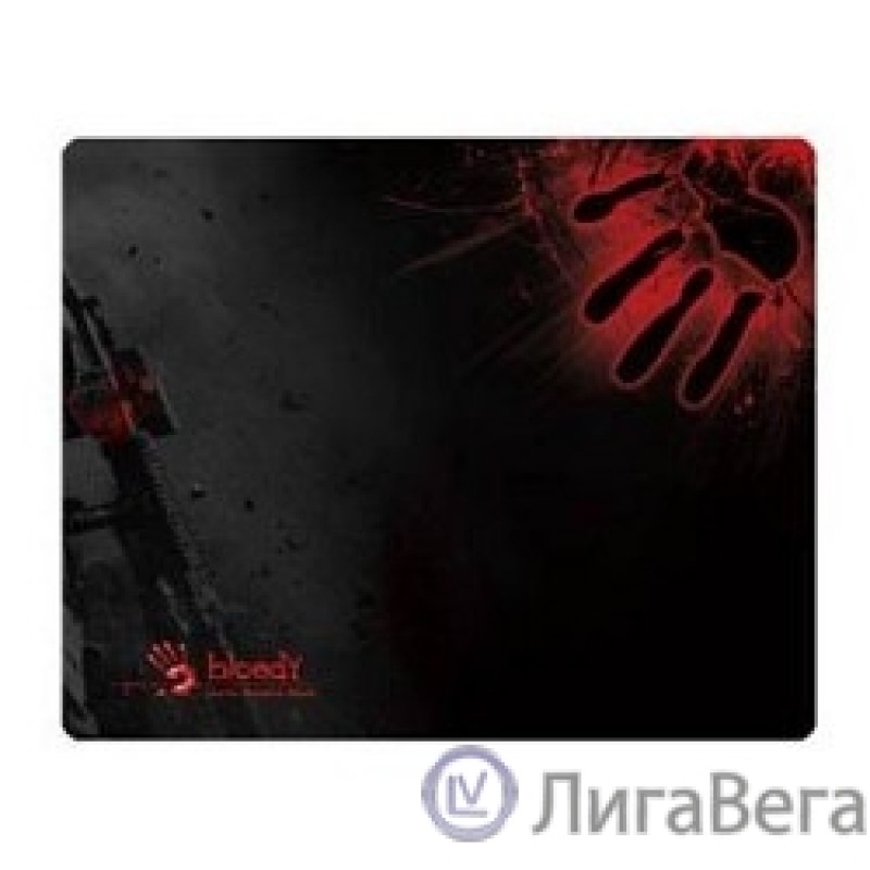 Коврик для игровой мыши A4Tech Bloody B-081, 350 x 280 мм [762315]