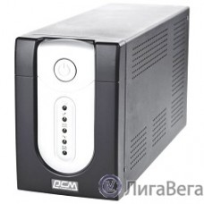 PowerCom Imperial IMP-1200AP ИБП {Line-Interactive, 1200VA / 720W, Tower, 6xIEC-320 С13: 4 с резервным питанием + 2 с фильтрацией, USB} (671478)