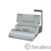 Fellowes Переплетчик PULSAR+ FS-5627601 {на пластиковую пружину, сшивает до 300 лст., перфорирует 17 лст.}