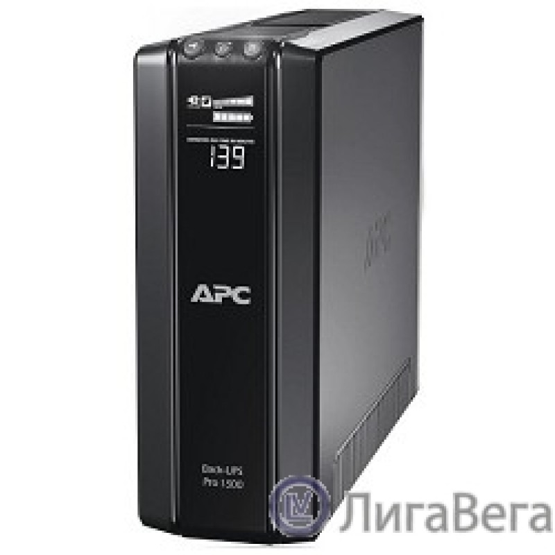 APC Back-UPS Pro 900VA BR900G-RS/KZ APC Back-UPS Pro 900VA BR900G-RS/KZ