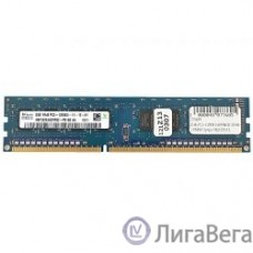 HY DDR3 DIMM 2GB (PC3-12800) 1600MHz