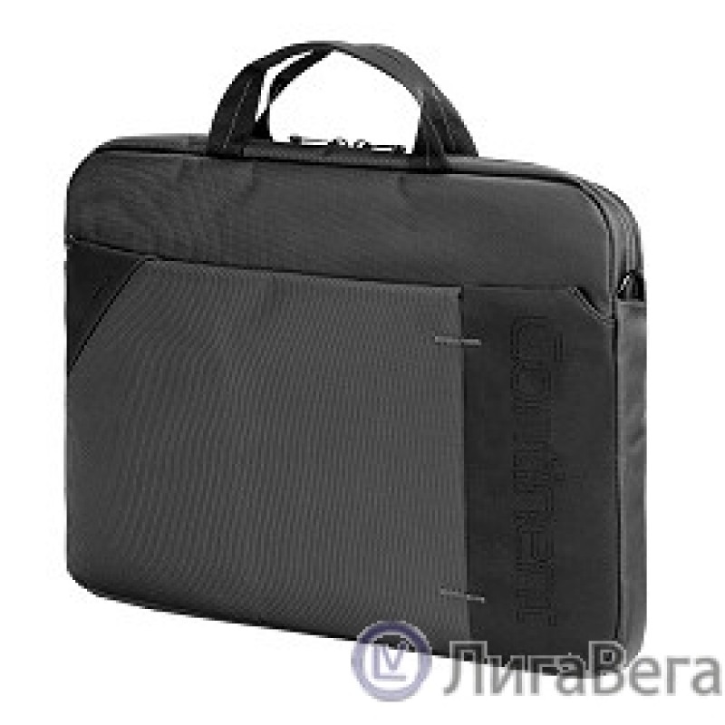 Сумка Continent  CC-205 GA(нейлон, серый, 15,6'') Сумка Continent  CC-205 GA(нейлон, серый, 15,6'')