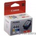 Canon CL-446XL 8284B001 Картридж для PIXMA MG2440/2540. Цветной, 300 стр.