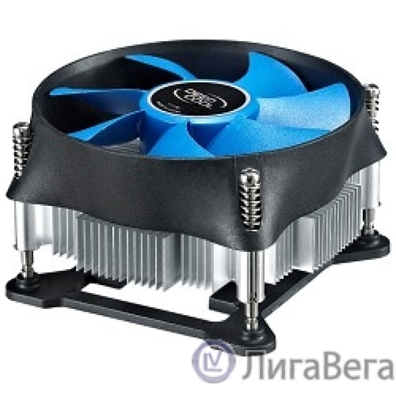 Cooler Deepcool THETA 15 PWM {Soc-1150/1155/1156, 4pin, 18-36dB, Al, 95W, 290g, screw, low-profile} Cooler Deepcool THETA 15 PWM {Soc-1150/1155/1156, 4pin, 18-36dB, Al, 95W, 290g, screw, low-profile}