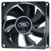 Case fan Deepcool XFAN 80 {80x80x25, Molex, 20dB, 1800rpm, 82g} Case fan Deepcool XFAN 80 {80x80x25, Molex, 20dB, 1800rpm, 82g}