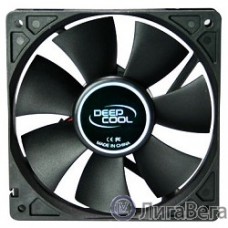 Case fan Deepcool XFAN 120 {120x120x25, 3pin, 26dB, 1300rpm, 180g}
