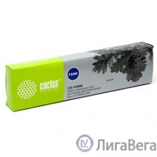 CACTUS C13S015329BA  Картридж матричный (CS-FX890) для Epson FX-890/LQ-590, ресурс 5 000 000 зн, black