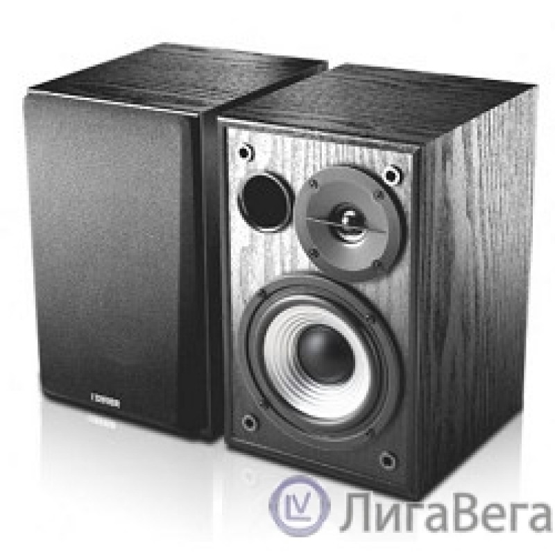 Edifier R980T темное дерево / черный {Активные, 2 x 12W RMS, 70-18000Гц, дерево}